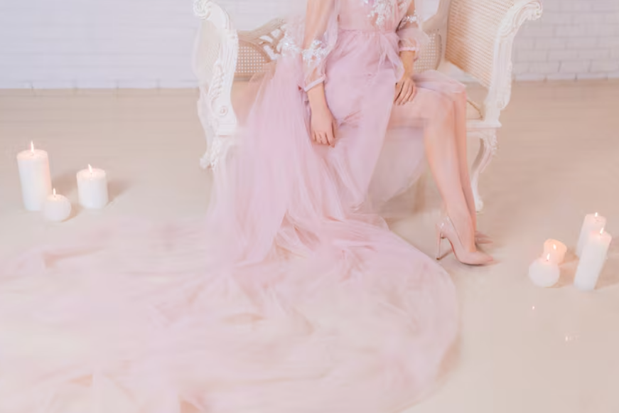 微肉女孩也能穿出自信！小禮服修飾線條的選款重點